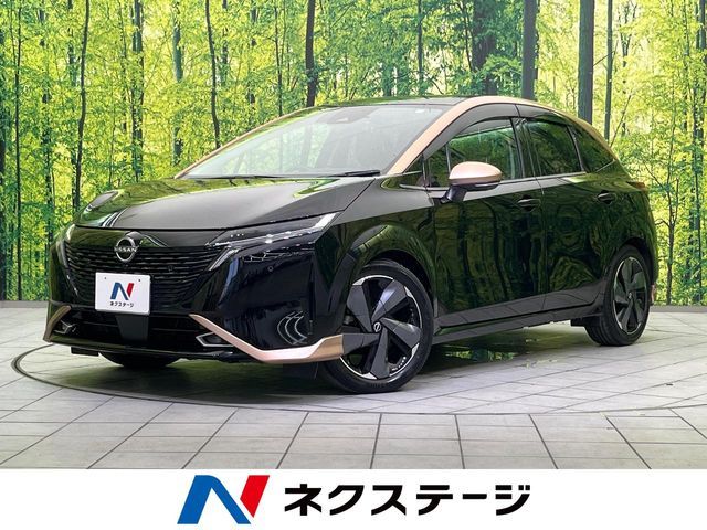 NISSAN / AURA