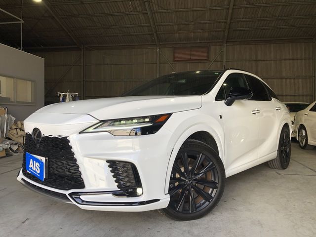 TOYOTA / LEXUS RX500h