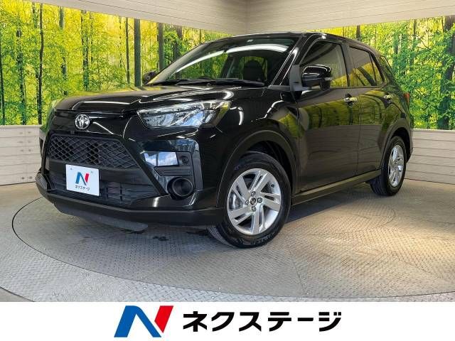 TOYOTA / RAIZE