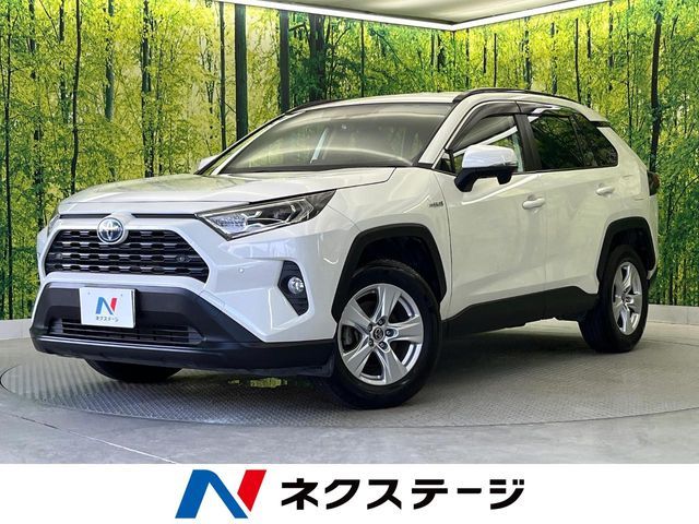 TOYOTA / RAV4 HYBRID 2WD