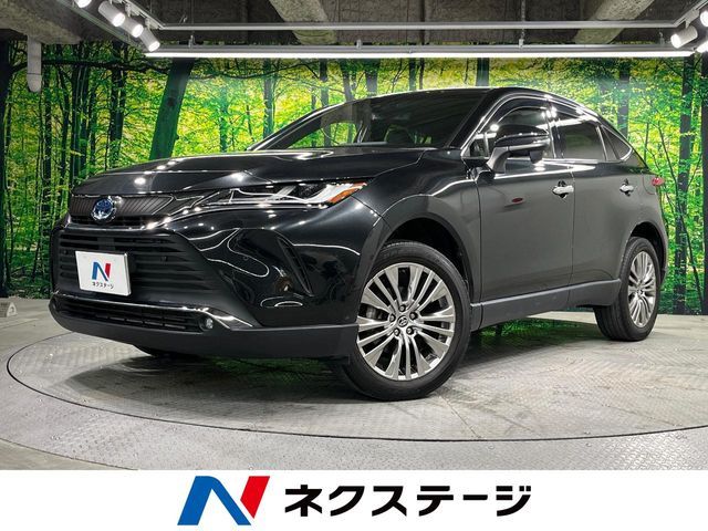 TOYOTA / HARRIER HYBRID