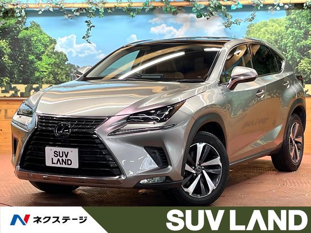 TOYOTA / LEXUS NX300