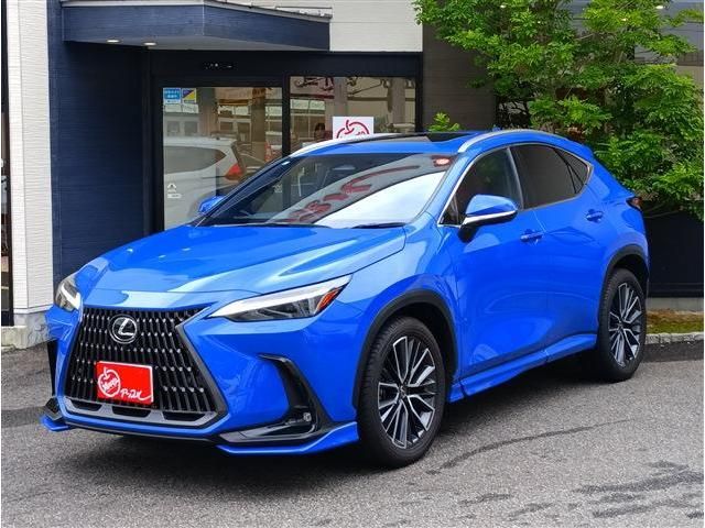 TOYOTA / LEXUS NX250