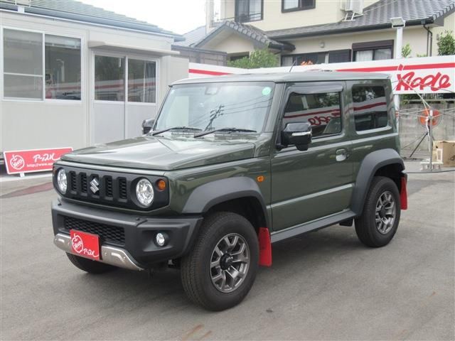 SUZUKI / JIMNY SIERRA