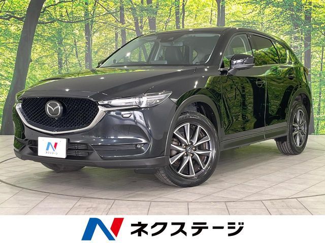 MAZDA / CX-5 4WD