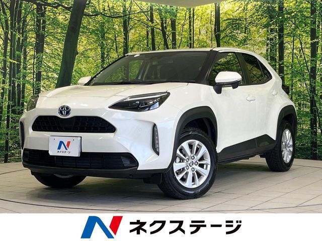 TOYOTA / YARIS CROSS HYBRID