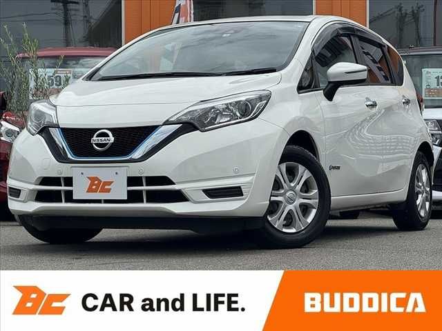 NISSAN / NOTE