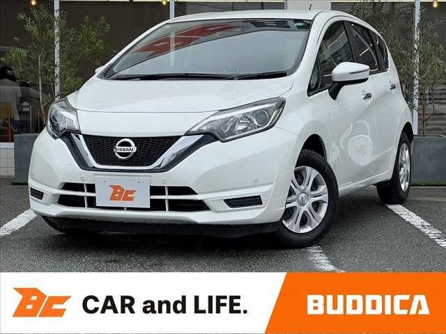 NISSAN / NOTE