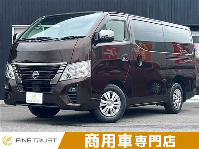 NISSAN / CARAVAN van 2WD