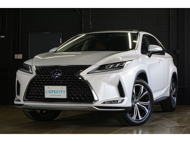 TOYOTA / LEXUS RX450h AWD