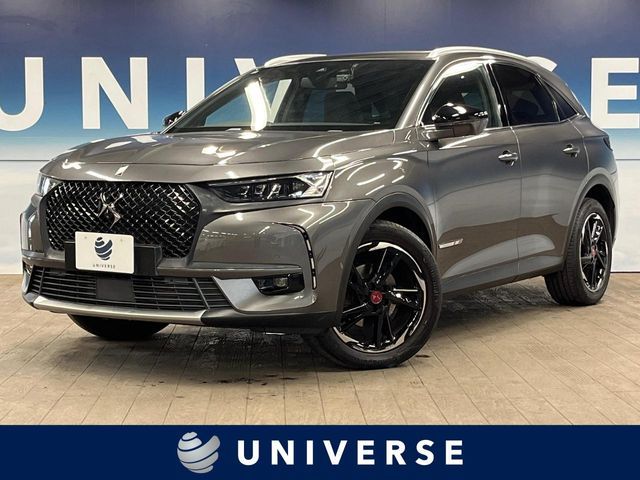 CITROEN / CITROEN DS7 CROSSBACK