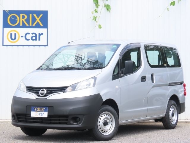 NISSAN / NV200 VANETTE van