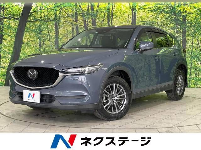 MAZDA / CX-5 4WD