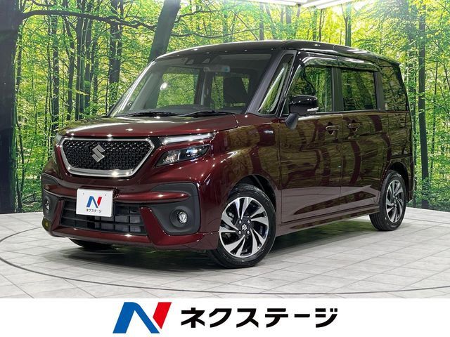 SUZUKI / SOLIO BANDIT 4WD