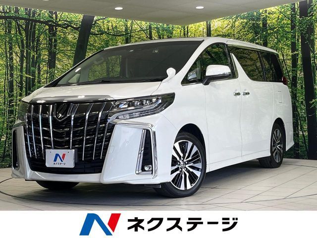 TOYOTA / ALPHARD