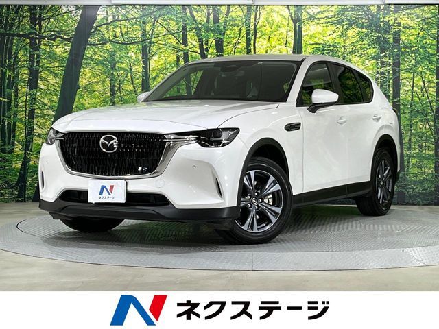 MAZDA / CX-60