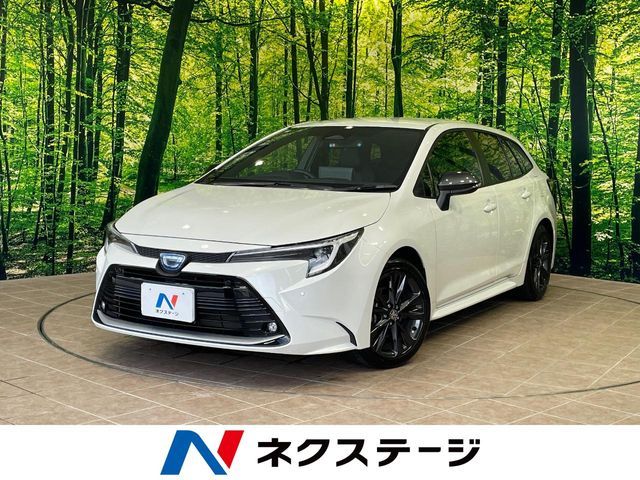 TOYOTA / COROLLA TOURING HYBRID