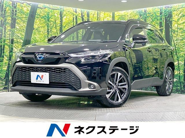 TOYOTA / COROLLA CROSS HYBRID