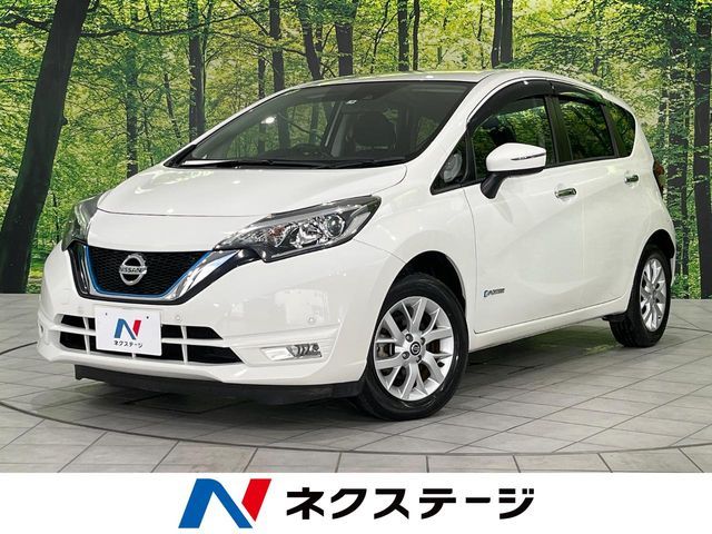 NISSAN / NOTE 4WD