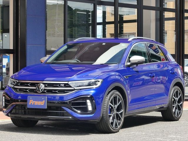VOLKSWAGEN / VOLKSWAGEN T-Roc