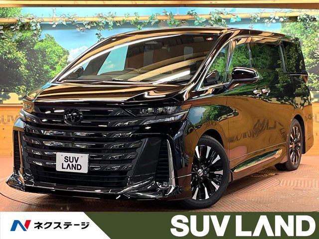 TOYOTA / VELLFIRE  HYBRID
