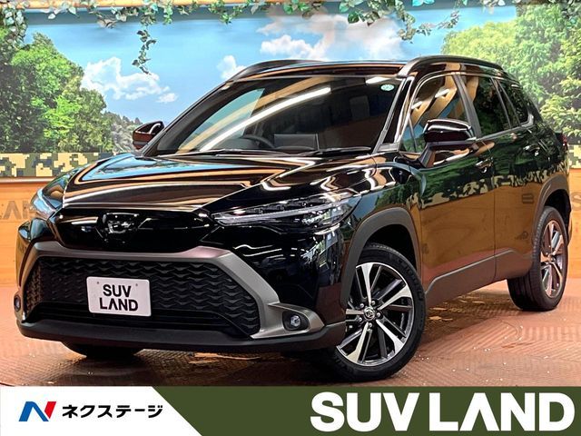 TOYOTA / COROLLA CROSS HYBRID