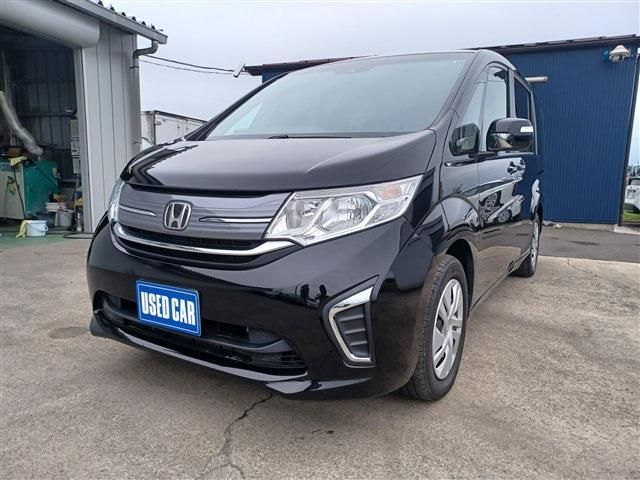 HONDA / STEPWAGON 4WD