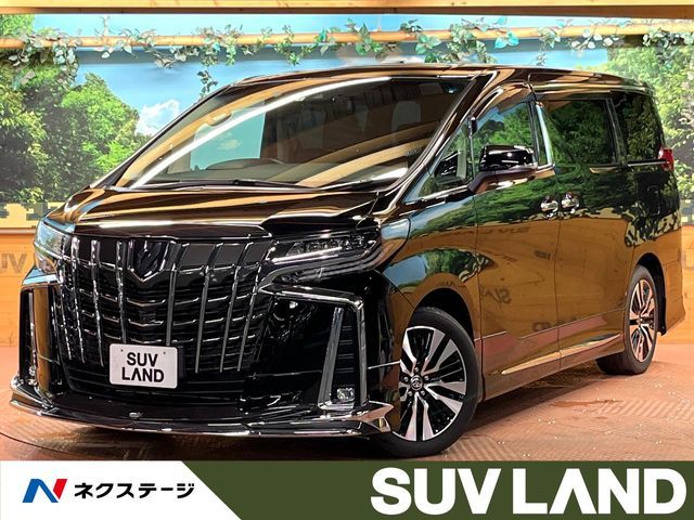 TOYOTA / ALPHARD