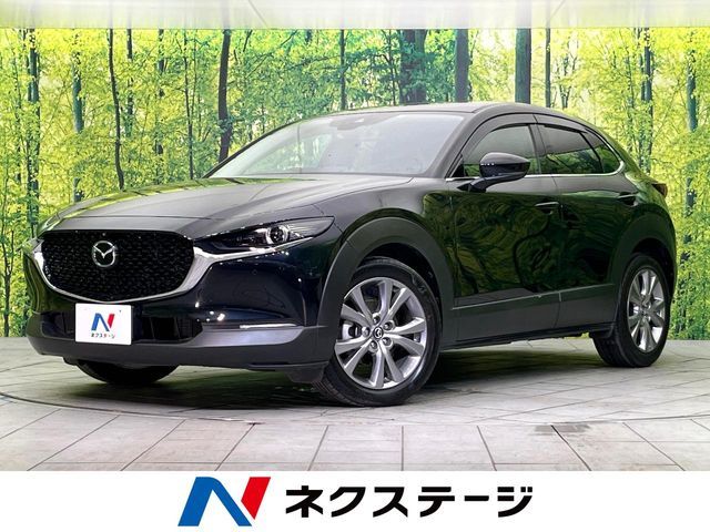 MAZDA / CX-30