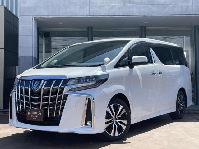 TOYOTA / ALPHARD