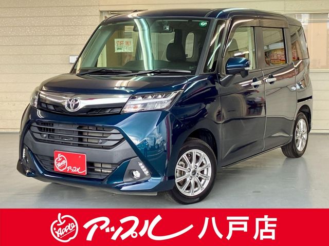 TOYOTA / TANK 4WD