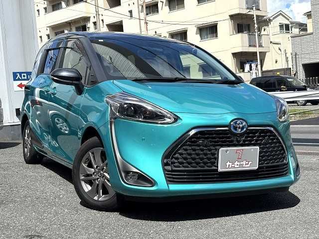 TOYOTA / SIENTA HYBRID