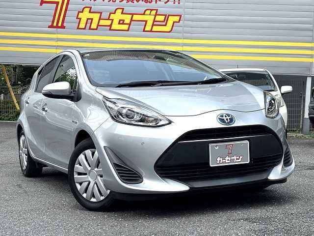 TOYOTA / AQUA