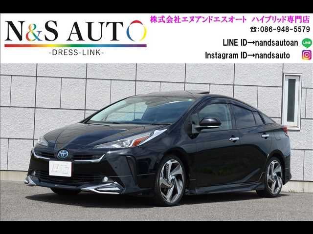 TOYOTA / PRIUS