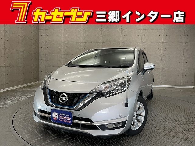 NISSAN / NOTE