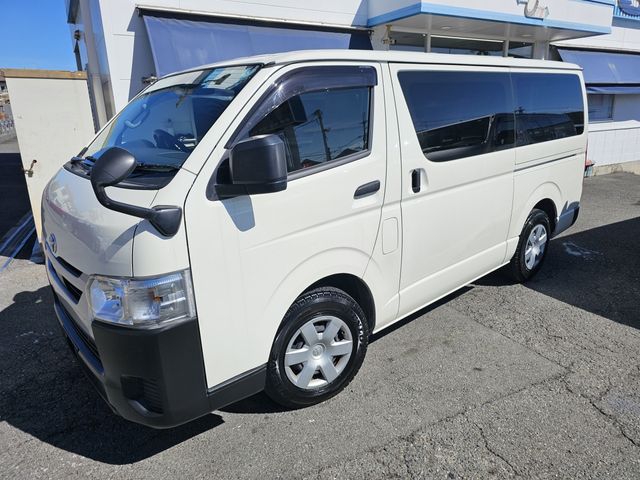 TOYOTA / HIACE van 1.2t 2WD