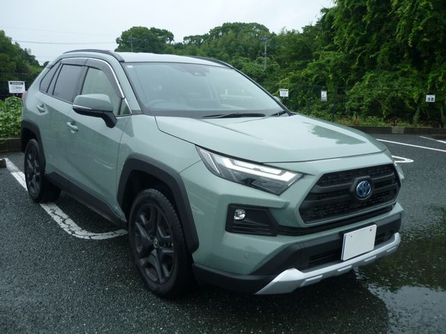TOYOTA / RAV4 HYBRID 4WD