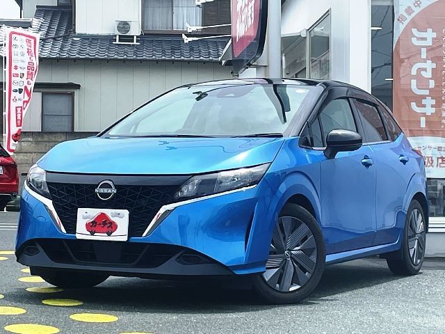NISSAN / NOTE