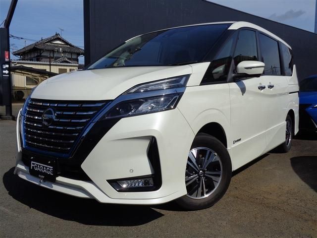 NISSAN / SERENA  WG