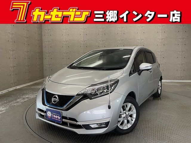 NISSAN / NOTE