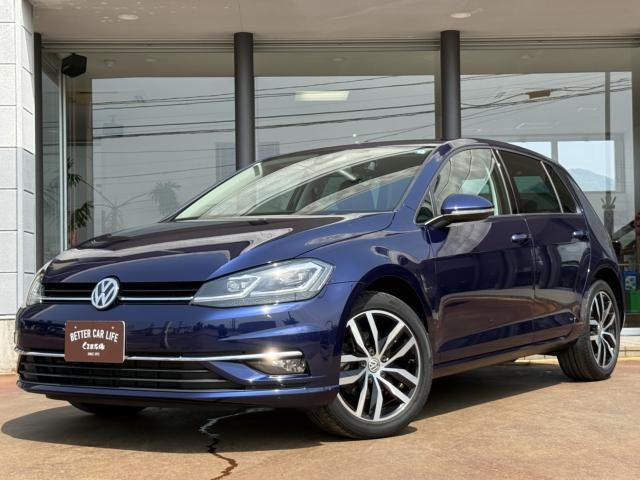 VOLKSWAGEN / VOLKSWAGEN GOLF