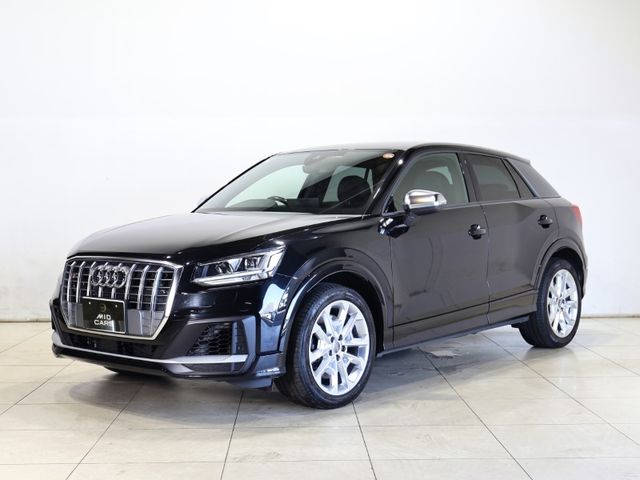 AUDI / AUDI SQ2