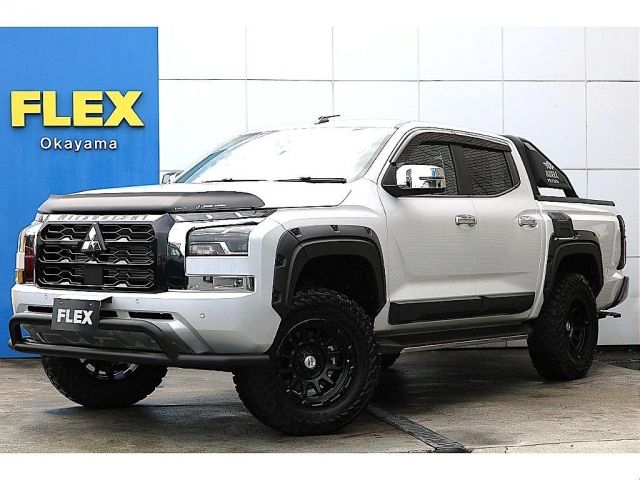 MITSUBISHI / TRITON