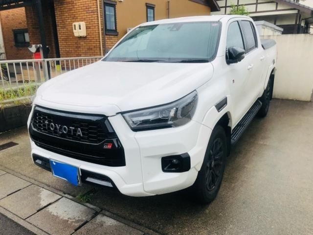 TOYOTA / HILUX 4WD