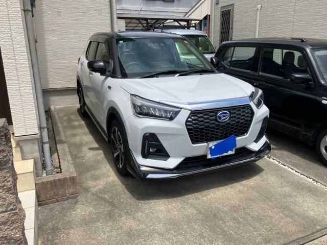 DAIHATSU / ROCKY e-SMART HYBRID