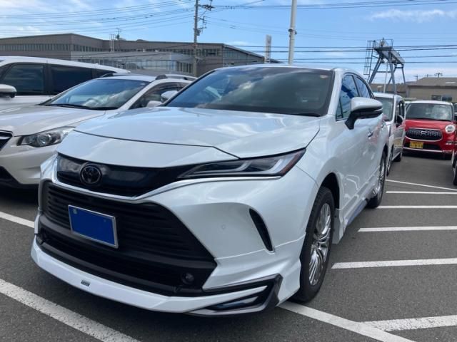 TOYOTA / HARRIER 2WD