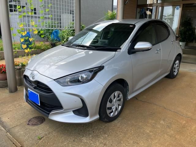 TOYOTA / YARIS