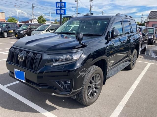 TOYOTA / LANDCRUISER PRADO