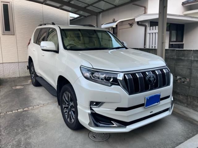 TOYOTA / LANDCRUISER PRADO