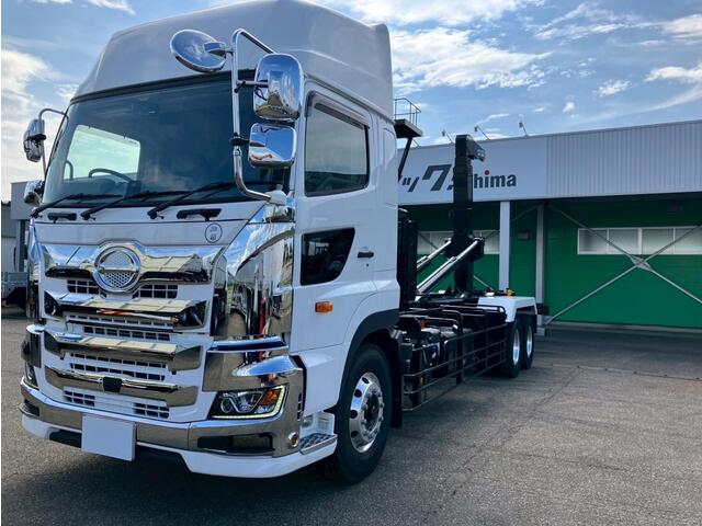 Hino / PROFIA